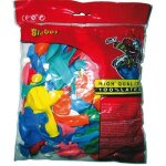 Ballon de baudruche geants 12  - sachet de 100
