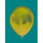 Ballons de baudruche gonflables cerise 25 pi�ces