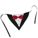 Bandana en coton lavable pour chien et chat, echarpe avec nud papillon, produits de toilettage, nouvelle ...