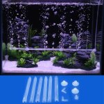 Bande de diffuseur pour aquarium, amovible, facile a appliquer, triangle, dégagement sûr, barre a bulles, ... Bande de diffuseur pour aquarium, amovible, facile a appliquer, triangle, dégagement sûr, barre a bulles, ...
