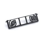 Bande silicone touches pour four scholtes - c00276490