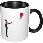 Banksy find wally ballon rouge tasse a café vaisselle drôle tasse en céramique gobelet thé tasse de petit ... Banksy find wally ballon rouge tasse a café vaisselle drôle tasse en céramique gobelet thé tasse de petit ...