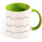 Banniere de decoration de banniere d'anniversaire de couleur de tasse de 330 ml, tasses pour hommes et ... Banniere de decoration de banniere d'anniversaire de couleur de tasse de 330 ml, tasses pour hommes et ...