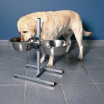 Bar pour chien hauteur 60 cm