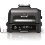 Barbecue électrique ninja woodfire pro xl og850eu - fumoir avec thermomètre - barbecue et air fryer d'extérieu ... Barbecue électrique ninja woodfire pro xl og850eu - fumoir avec thermomètre - barbecue et air fryer d'extérieu ...