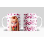 Barbie pink princess mug - cadeau pour les fans de barbi merch - cadeau pour pink princess girl cramique ...