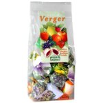 Barnier - bonbons a la confiture de fruits - fruits du verger - 200g - made in calvados Barnier - bonbons a la confiture de fruits - fruits du verger - 200g - made in calvados