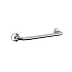Barre d'appui salle de bain et wc 40 cm b - 40 chrome