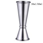 Barre de cocktail gabarits design japonais en acier inoxydable tasse a mesurer jigger double esprit barman ... Barre de cocktail gabarits design japonais en acier inoxydable tasse a mesurer jigger double esprit barman ...