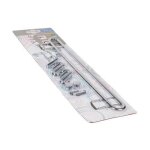 Barre de crdence  5 crochets - ts