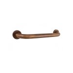 Barre de maintien de douche en laiton bronze colorado 35, 3 cm - -