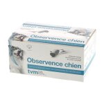 Barres observence chien