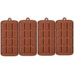 Barre prot�in�e et energ�tique au chocolat - snack healthy a eclater - go�t chocolat