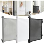 Barrire de protection d'escalier, extensible, pour bbs et animaux domestiques, de 0 a 180 cm, convient ...