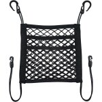 Barri�re de voiture pour chien 3 couches cl�ture en maille de voiture pour animaux de compagnie sac de ...