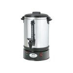 Bartscher regina plus 40t - cafeti�re �lectrique - 48 tasses - noir