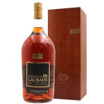 Bas armagnac ch�teau de laubade xo - pot gascon 250cl