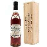 Bas armagnac j. goudoulin 1959 - 70cl