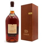 Bas armagnac laubade 1991 - pot gascon - 250cl
