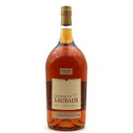 Bas armagnac laubade vsop pot gascon - 250cl