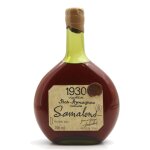 Bas - armagnac samalens 1930 - 70cl