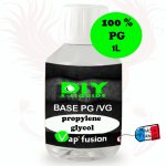 Base neutre - 1l - full propylne glycol vgtal - 100% pg - diy e liquide - vapfusion