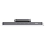 Baseus dgxc - c0g lampe de table 4, 5 w led gris