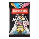 Bassett's engelse drop bonbons anglais traditionnels saveur r�glisse sucr�e 1000g