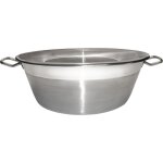 Bassine baumalu à confiture 38 cm acier inoxydable Bassine baumalu à confiture 38 cm acier inoxydable