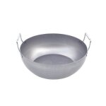 Bassine a friture bombee la lyonnaise 32cm