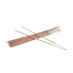 Btons d'encens - marque - modle - 100% naturel - 20 pices - parfum d'opium