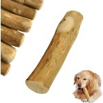 B�ton a m�cher pour chien et chiots en bois de caf�, jouets a m�cher pour chiens, bois de cafeier chien, ...