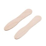 Btonnets a glace en bois, 120 pices, diy, cuillre a glace, artisanat artisanal, outils pour gteaux ...