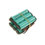 Batterie 7. 2v d'origine - aspirateur  main (4055499224 electrolux)