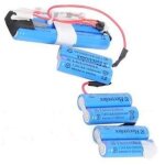 Batterie ergorapido aspirateur electrolux zb2901
