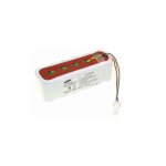 Batterie gp220schsv vcr8875 ni - mh gp220s pour petit electromenager samsung - f512303 Batterie gp220schsv vcr8875 ni - mh gp220s pour petit electromenager samsung - f512303