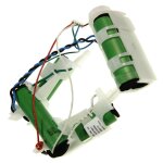 Batterie li - ion 18v d'origine aspirateur (140134299076 140131060034 electrolux aeg)