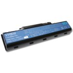 Batterie li - ion 4400mah 11. 1v noir pour acer aspire 5732zg etc. remplace as09a31 etc.