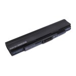 Batterie li - ion 4400mah 11. 1v noir pour acer aspire one 753 - u342ss etc. remplace 1430 - 4768, 1430 ...