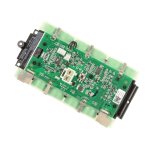 Batterie. li - ion + carte - aspirateur (rs - 2230001437 rowenta)