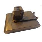 Batterie li - ion vhbw 2000mah (22. 2v) pour aspirateur dyson dc31, dc31 animal, dc34, dc35, dc35 exclusive ... Batterie li - ion vhbw 2000mah (22. 2v) pour aspirateur dyson dc31, dc31 animal, dc34, dc35, dc35 exclusive ...