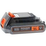 Batterie lithium - ion 18v - 2. 5ah black&decker - n763608
