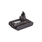 Batterie rechargeable 21. 6v 2100mah pour aspirateurs balai dyson