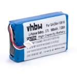 Batterie vhbw 1900mah (3. 7v) pour sportdog tek v1l remote transmitter, tek - h, tek - v1lt remote transmitter ...