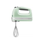 Batteur 9 vitesses kitchenaid 5khm9212 pistache