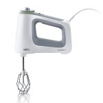 Batteur lectrique braun hm5100wh