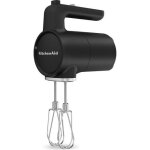 Batteur electrique sans fil sans batterie kitchenaid go 5khmr700bm