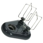 Batteur fouet m�tal - robot m�nager (kw714991 kenwood)