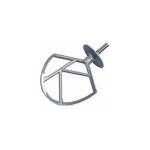 - batteur k en aluminium avec circlip pour robots chef robot menager kenwood km001 chef - batteur k en aluminium avec circlip pour robots chef robot menager kenwood km001 chef
