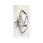 - batteur k en inox avec circlip pour robots major et cooking chef robot menager kenwood km020 major